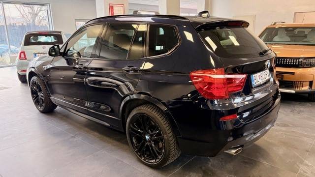 BMW X3 xDrive20d M Sport A/T