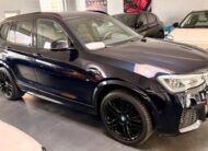 BMW X3 xDrive20d M Sport A/T