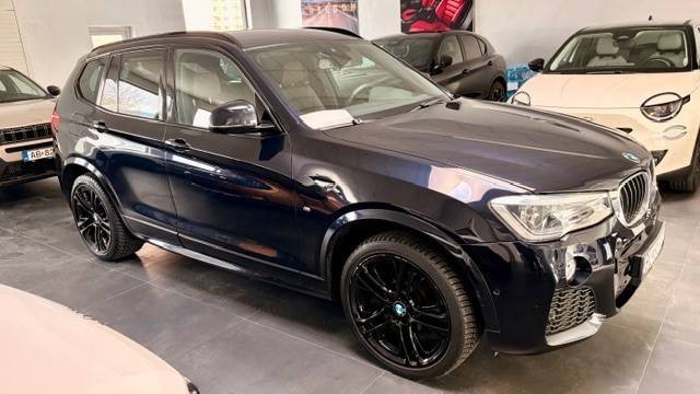 BMW X3 xDrive20d M Sport A/T