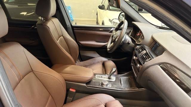 BMW X3 xDrive20d M Sport A/T