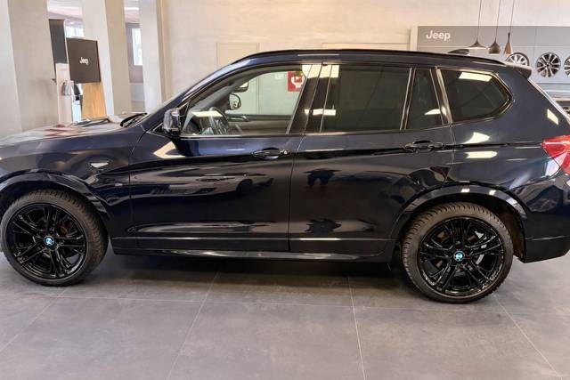 BMW X3 xDrive20d M Sport A/T