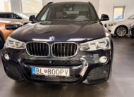 BMW X3 xDrive20d M Sport A/T