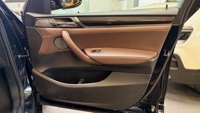 BMW X3 xDrive20d M Sport A/T