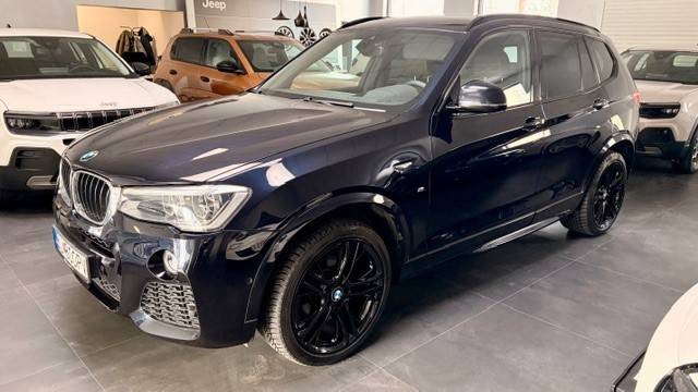 BMW X3 xDrive20d M Sport A/T
