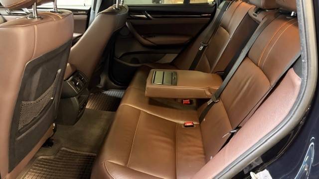 BMW X3 xDrive20d M Sport A/T