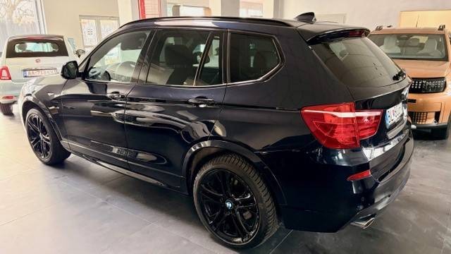 BMW X3 xDrive20d M Sport A/T