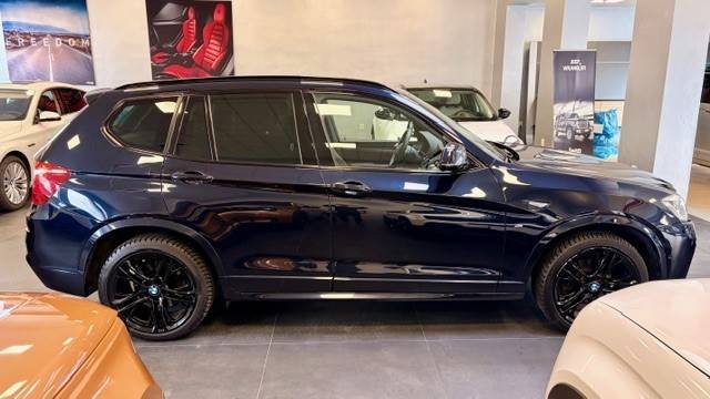 BMW X3 xDrive20d M Sport A/T