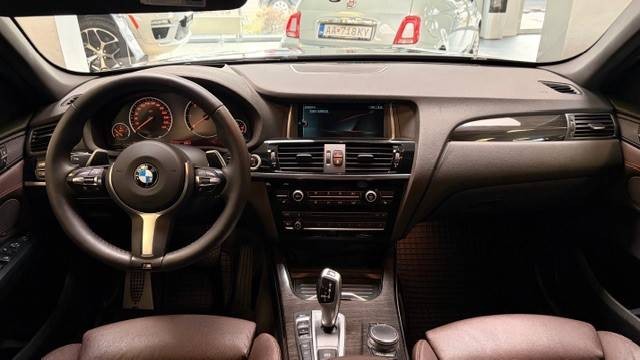 BMW X3 xDrive20d M Sport A/T