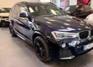 BMW X3 xDrive20d M Sport A/T