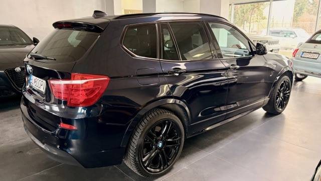 BMW X3 xDrive20d M Sport A/T