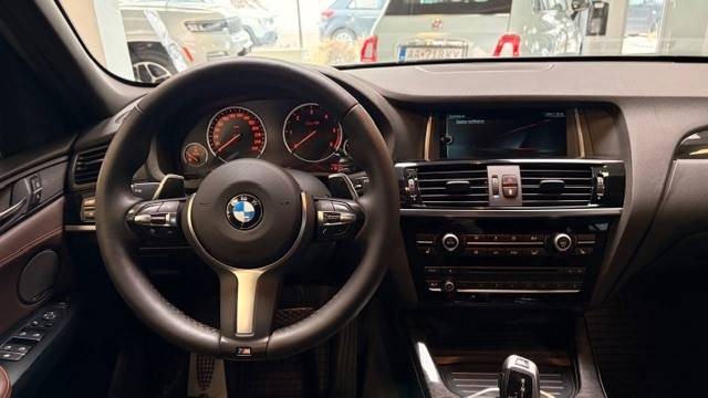 BMW X3 xDrive20d M Sport A/T
