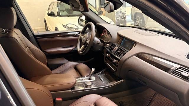 BMW X3 xDrive20d M Sport A/T