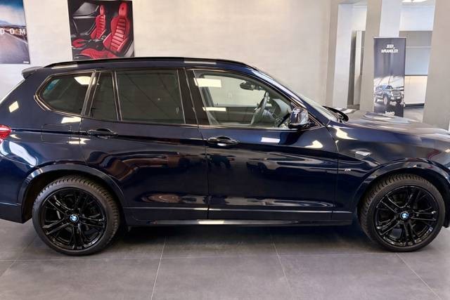 BMW X3 xDrive20d M Sport A/T