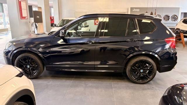 BMW X3 xDrive20d M Sport A/T