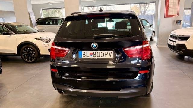 BMW X3 xDrive20d M Sport A/T