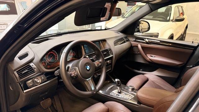 BMW X3 xDrive20d M Sport A/T