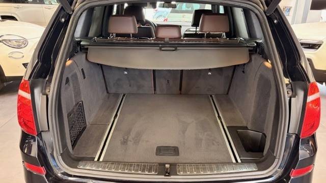 BMW X3 xDrive20d M Sport A/T