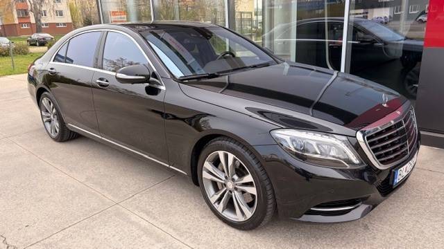 Mercedes-Benz S trieda Sedan 350 d L 4matic