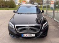Mercedes-Benz S trieda Sedan 350 d L 4matic