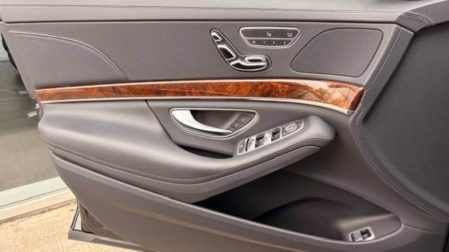 Mercedes-Benz S trieda Sedan 350 d L 4matic