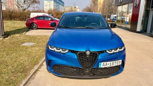 Alfa Romeo Tonale 1.5 mHEV Edizione Speciale FWD A/T
