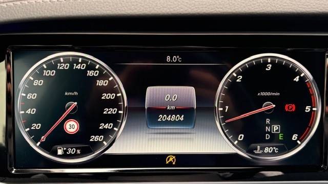 Mercedes-Benz S trieda Sedan 350 d L 4matic