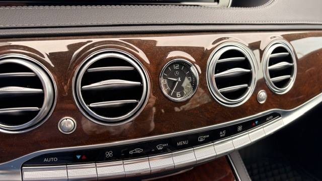 Mercedes-Benz S trieda Sedan 350 d L 4matic