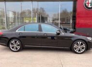 Mercedes-Benz S trieda Sedan 350 d L 4matic