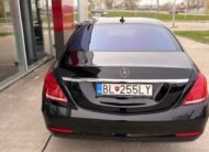 Mercedes-Benz S trieda Sedan 350 d L 4matic