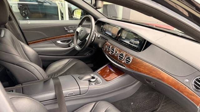 Mercedes-Benz S trieda Sedan 350 d L 4matic