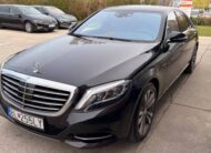 Mercedes-Benz S trieda Sedan 350 d L 4matic