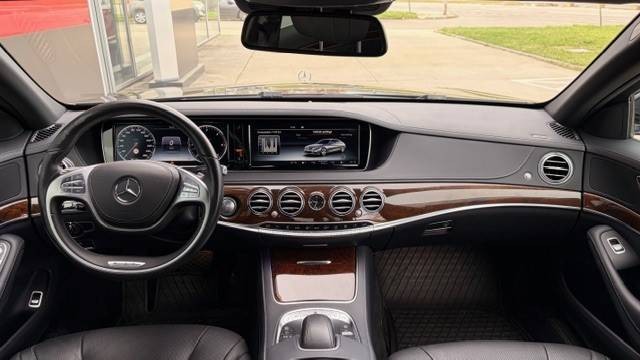 Mercedes-Benz S trieda Sedan 350 d L 4matic