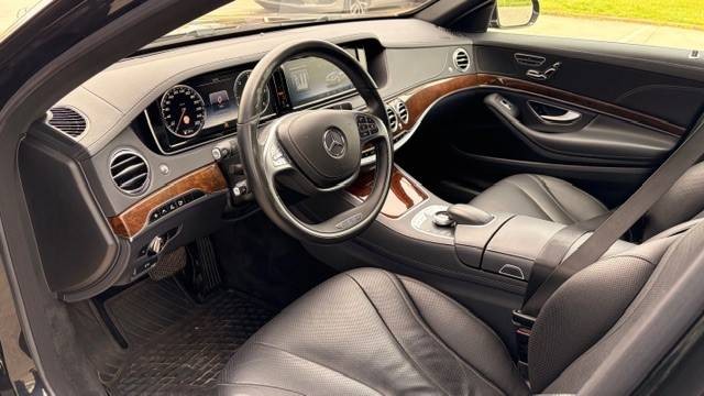 Mercedes-Benz S trieda Sedan 350 d L 4matic