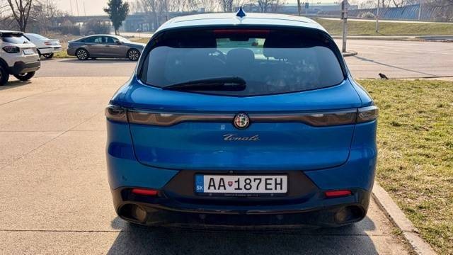 Alfa Romeo Tonale 1.5 mHEV Edizione Speciale FWD A/T