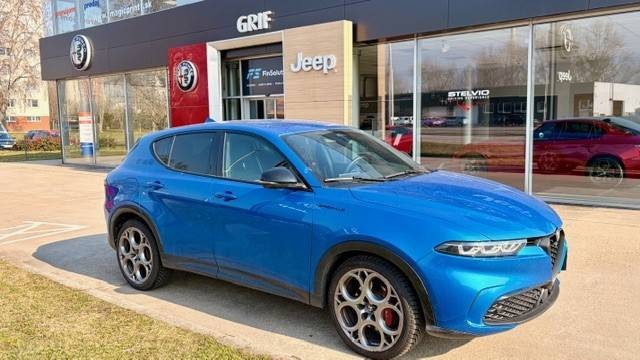 Alfa Romeo Tonale 1.5 mHEV Edizione Speciale FWD A/T