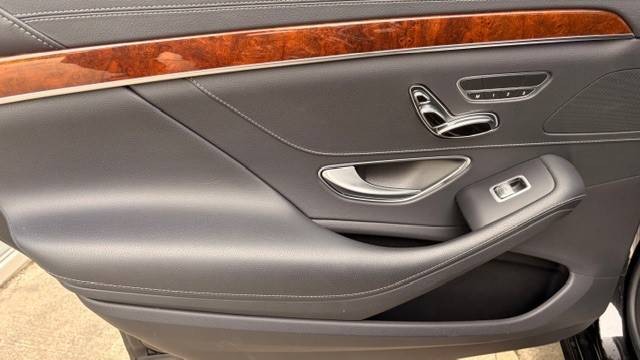 Mercedes-Benz S trieda Sedan 350 d L 4matic