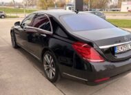 Mercedes-Benz S trieda Sedan 350 d L 4matic