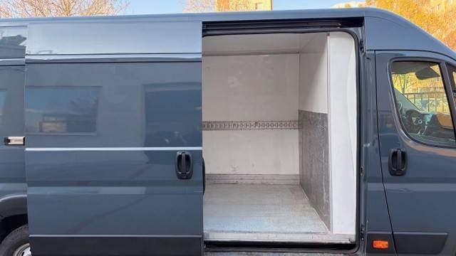 Fiat Ducato L4H2 2,2 180k MAXI