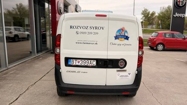 Fiat Dobló Cargo 1.6 MultiJet L2 SX