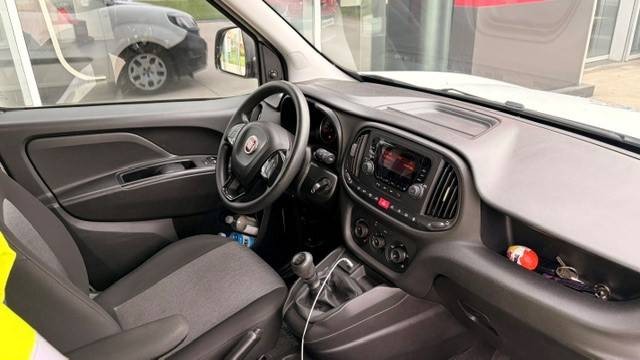 Fiat Dobló Cargo 1.6 MultiJet L2 SX