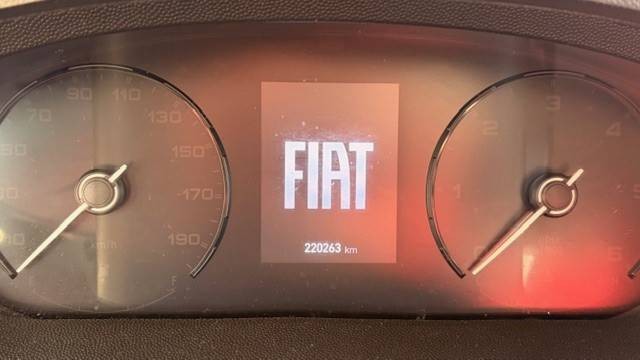 Fiat Ducato L4H2 2,2 180k MAXI