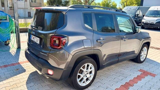 Jeep Renegade 1.3 GSE Limited