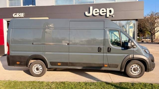 Fiat Ducato L4H2 2,2 180k MAXI