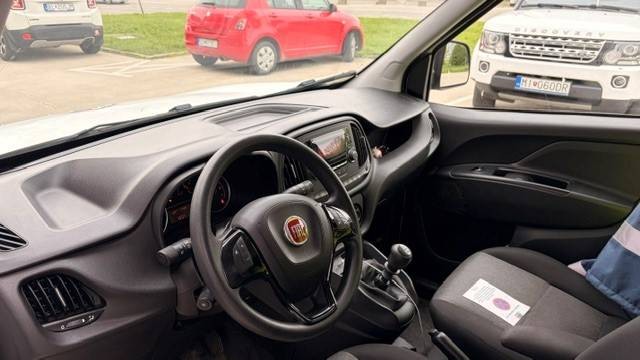 Fiat Dobló Cargo 1.6 MultiJet L2 SX