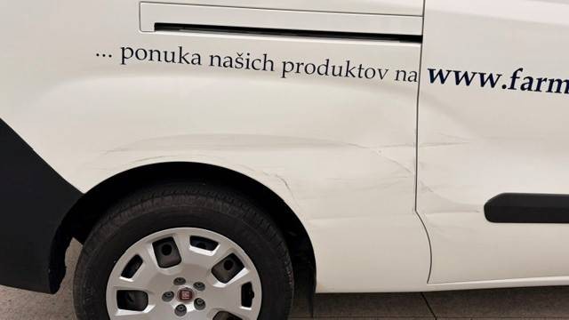 Fiat Dobló Cargo 1.6 MultiJet L2 SX