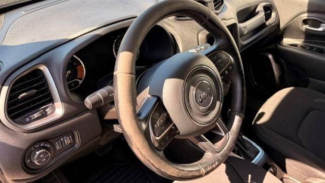 Jeep Renegade 1.3 GSE Limited