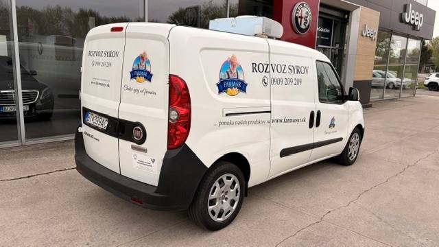 Fiat Dobló Cargo 1.6 MultiJet L2 SX