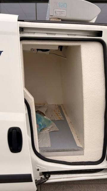 Fiat Dobló Cargo 1.6 MultiJet L2 SX