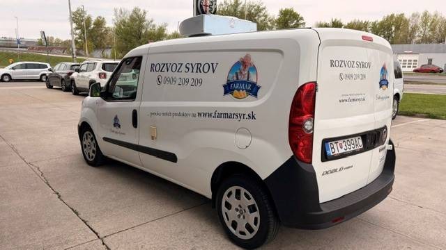 Fiat Dobló Cargo 1.6 MultiJet L2 SX