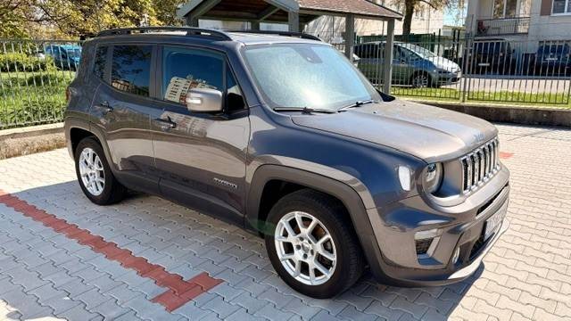 Jeep Renegade 1.3 GSE Limited